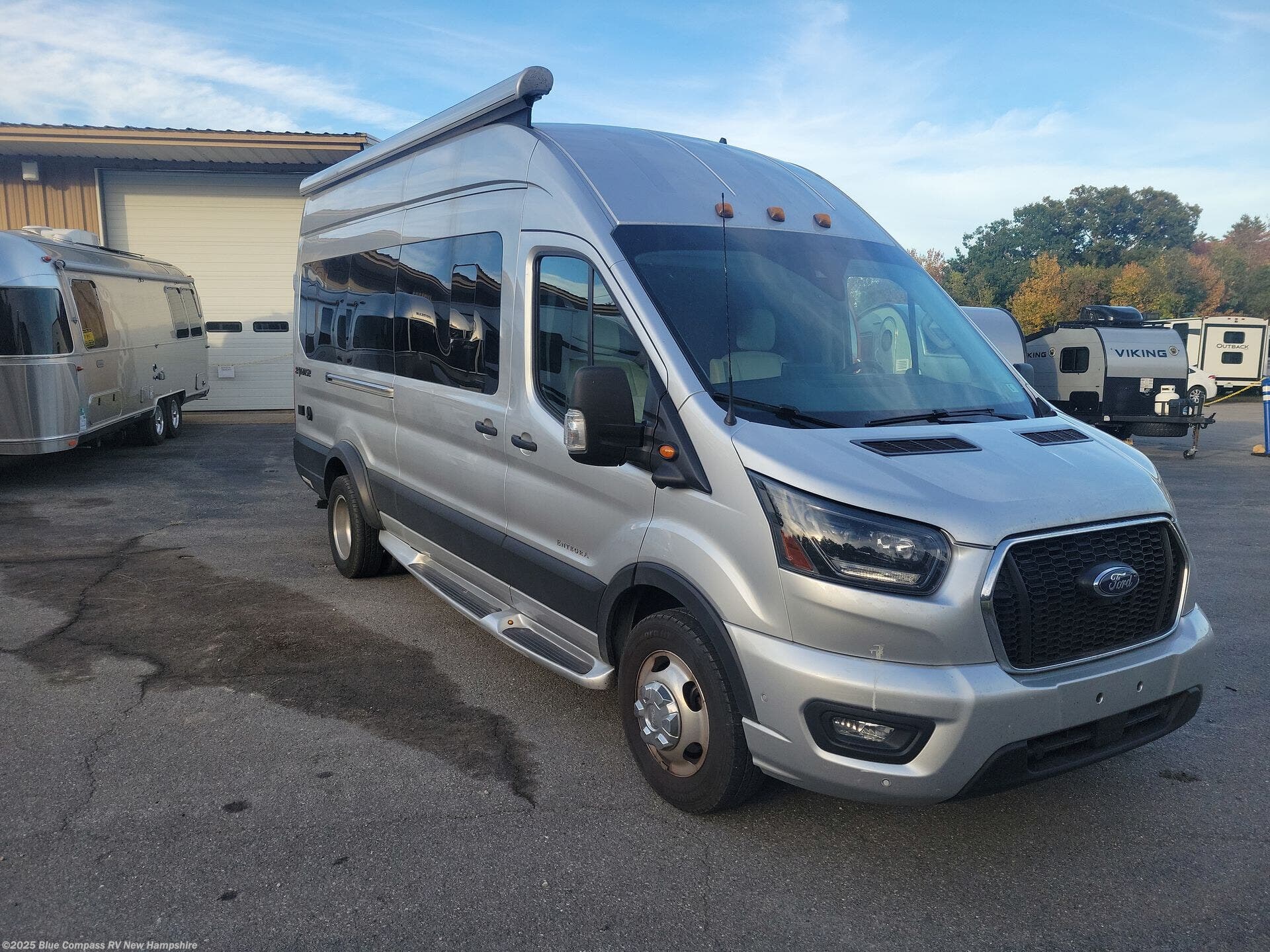 Contact us now about this 2024 Entegra Coach Expanse 21B! 2024 Expanse 21B by Entegra Coach from Blue Compass RV New Hampshire in Epsom, New Hampshire