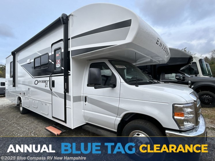 Email now about this 2026 Entegra Coach Odyssey SE 29KF! New 2026 Entegra Coach Odyssey SE 29KF available in Epsom, New Hampshire
