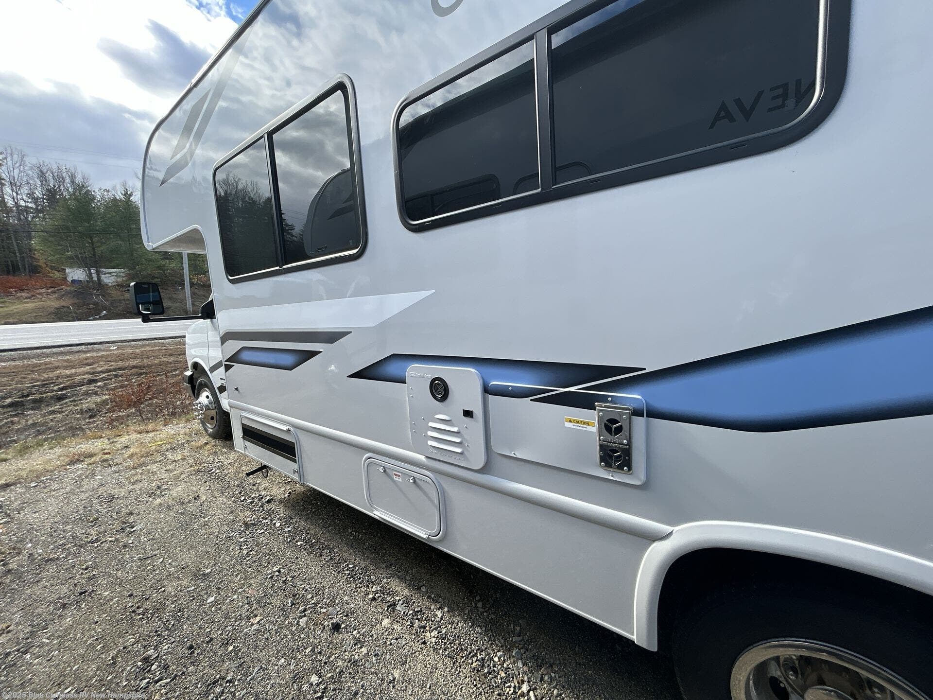 Contact us now about this 2026 Thor Motor Coach Geneva 28VZ! 2026 Geneva 28VZ by Thor Motor Coach from Blue Compass RV New Hampshire in Epsom, New Hampshire
