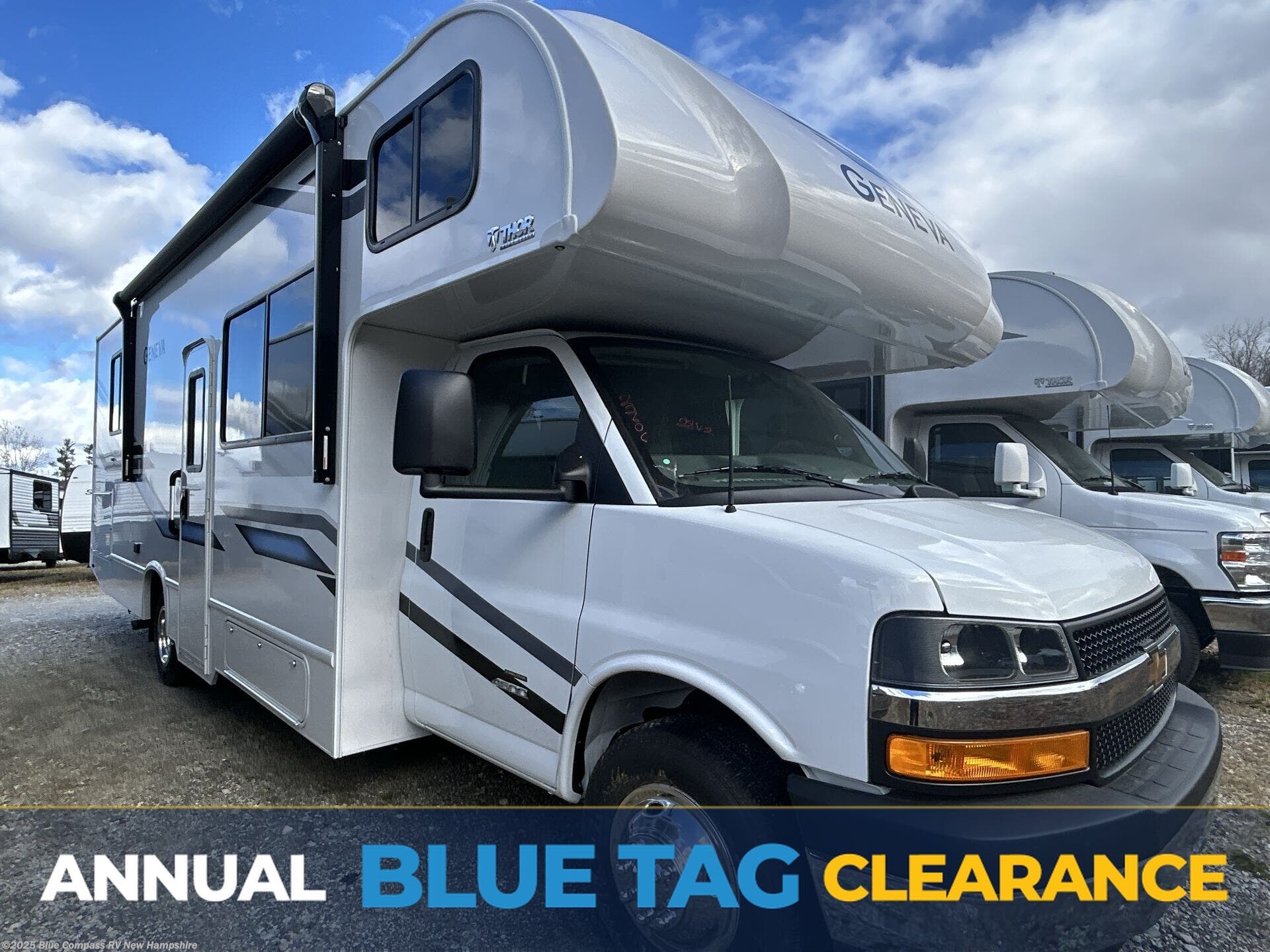 Email now about this 2026 Thor Motor Coach Geneva 28VZ! New 2026 Thor Motor Coach Geneva 28VZ available in Epsom, New Hampshire
