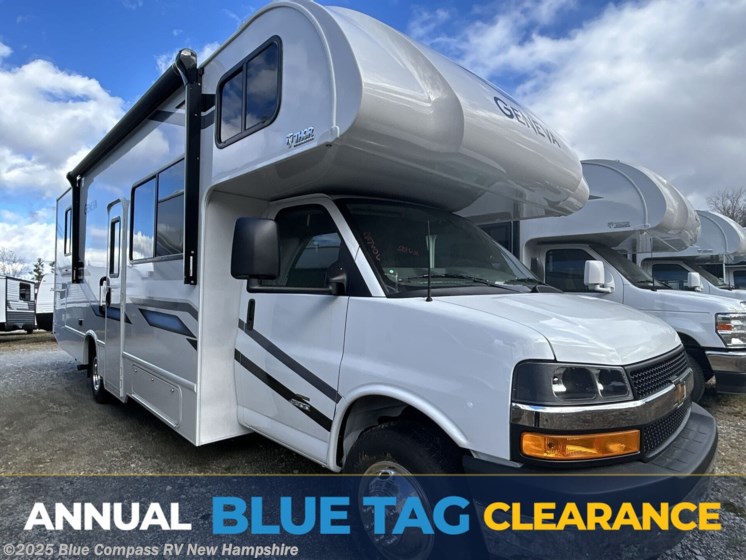 Email now about this 2026 Thor Motor Coach Geneva 28VZ! New 2026 Thor Motor Coach Geneva 28VZ available in Epsom, New Hampshire