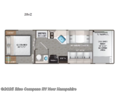 Call now about this 2026 Thor Motor Coach Geneva 28VZ! 2026 Thor Motor Coach Geneva 28VZ - New Class C For Sale by Blue Compass RV New Hampshire in Epsom, New Hampshire