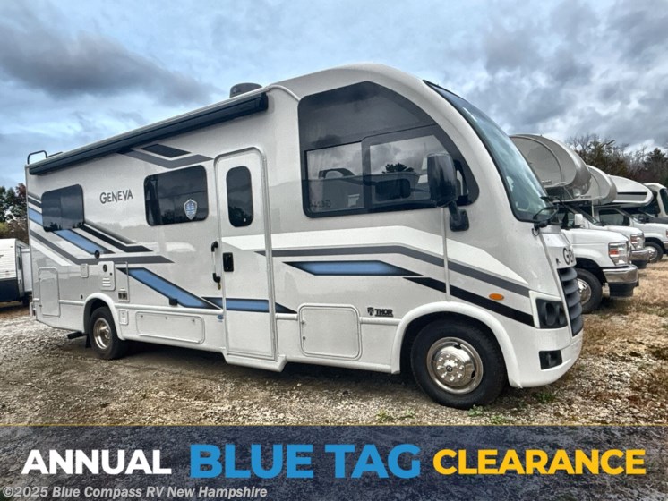 Email now about this 2026 Thor Motor Coach Geneva 24VS! New 2026 Thor Motor Coach Geneva 24VS available in Epsom, New Hampshire