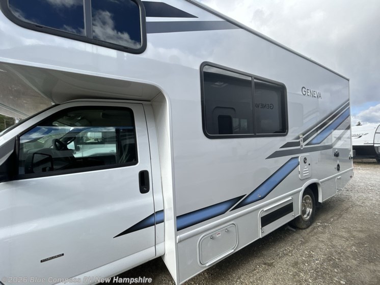 Email now about this 2026 Thor Motor Coach Geneva 21VT Chevy! New 2026 Thor Motor Coach Geneva 21VT Chevy available in Epsom, New Hampshire