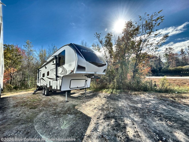 Email now about this 2023 Grand Design Reflection 150 Series 268BH! Used 2023 Grand Design Reflection 150 Series 268BH available in Epsom, New Hampshire