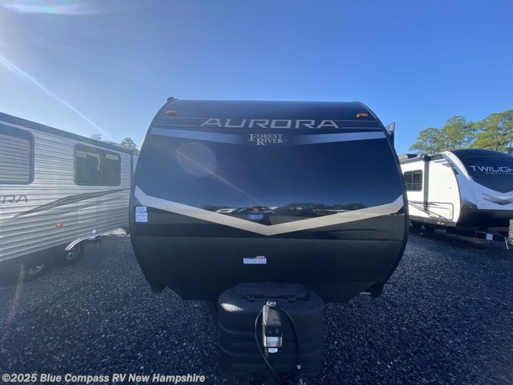 Email now about this 2026 Forest River Aurora 32RLTS! New 2026 Forest River Aurora 32RLTS available in Epsom, New Hampshire