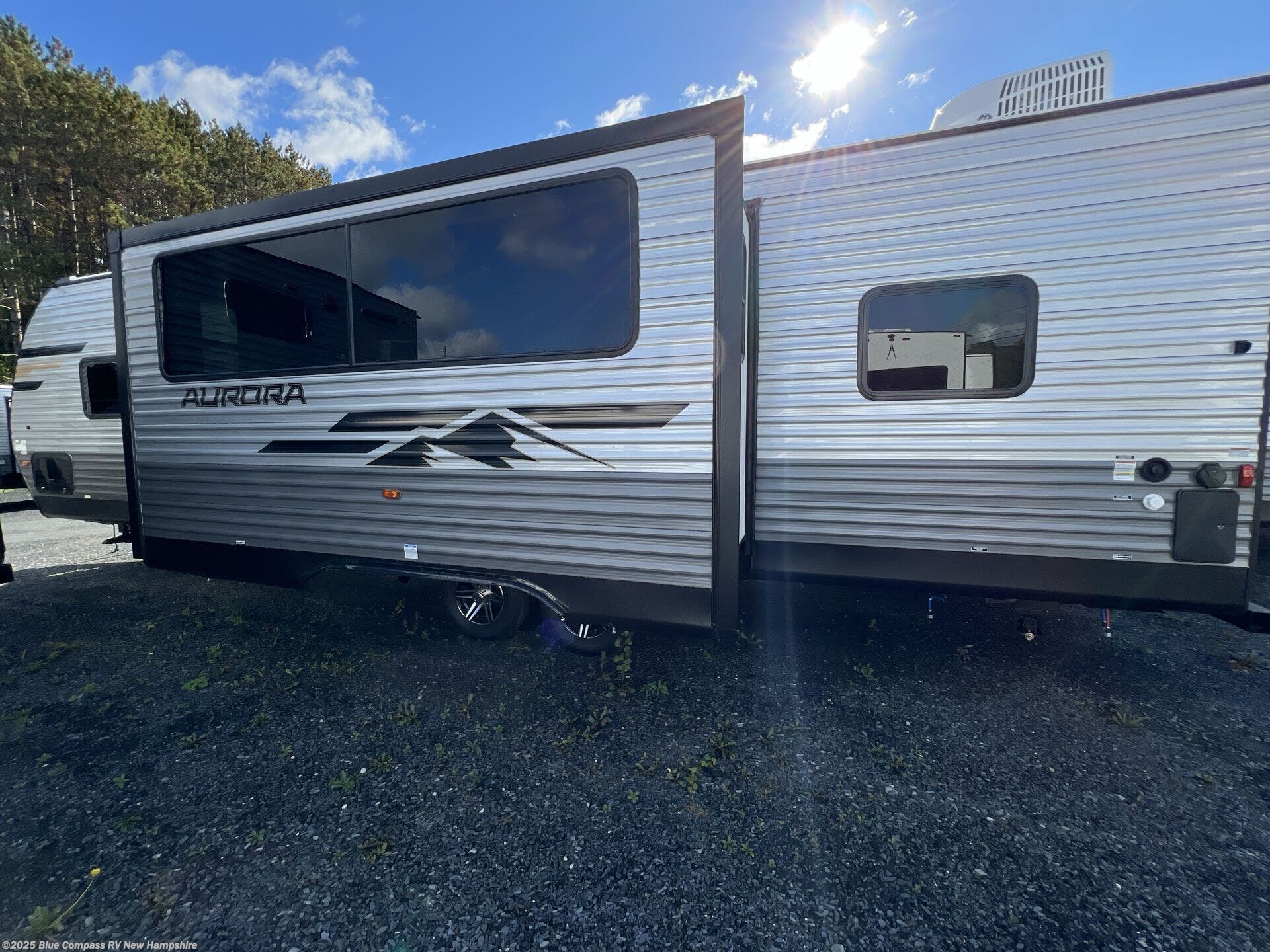 New 2026 Forest River Aurora 29TQS available in Epsom, New Hampshire