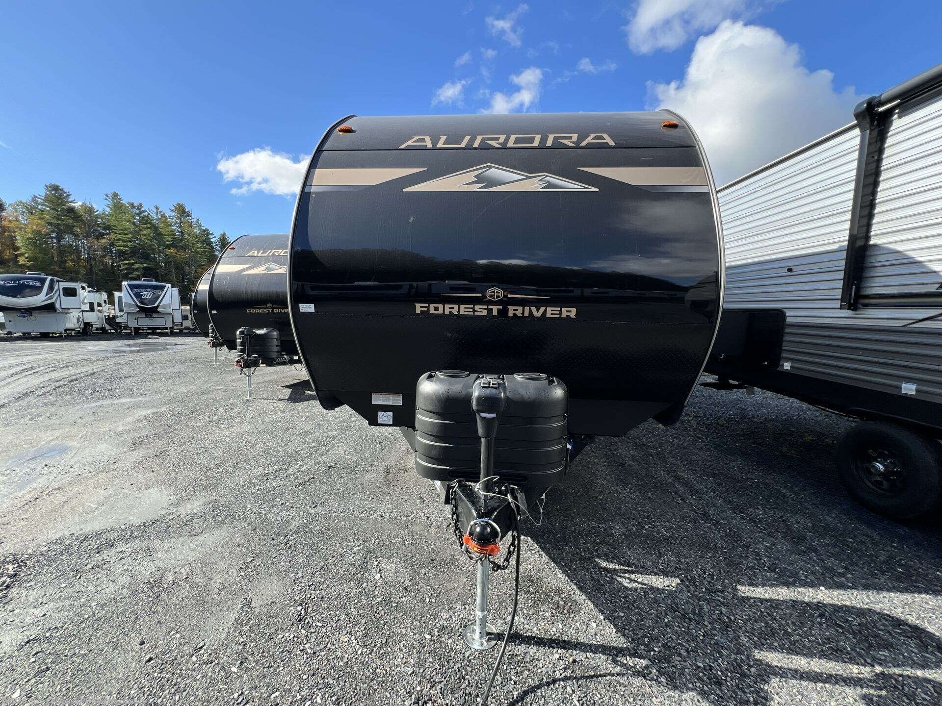 Email now about this 2026 Forest River Aurora 29TQS! New 2026 Forest River Aurora 29TQS available in Epsom, New Hampshire