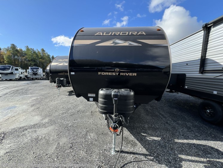 Email now about this 2026 Forest River Aurora 29TQS! New 2026 Forest River Aurora 29TQS available in Epsom, New Hampshire