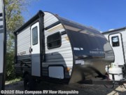 Contact us now about this 2026 Forest River Aurora Light 13RDX! 2026 Aurora Light 13RDX by Forest River from Blue Compass RV New Hampshire in Epsom, New Hampshire