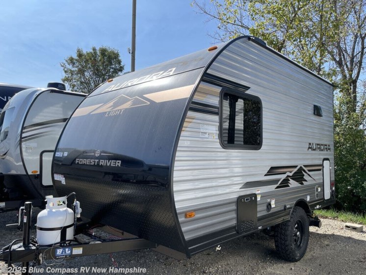 Email now about this 2026 Forest River Aurora Light 13RDX! New 2026 Forest River Aurora Light 13RDX available in Epsom, New Hampshire
