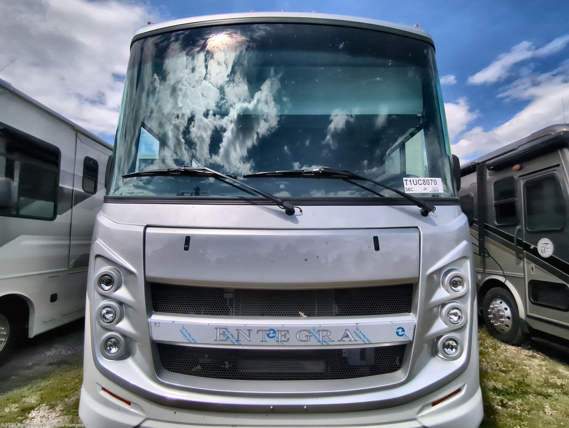 Contact us now about this 2026 Entegra Coach Vision XL 36C! 2026 Vision XL 36C by Entegra Coach from Blue Compass RV New Hampshire in Epsom, New Hampshire