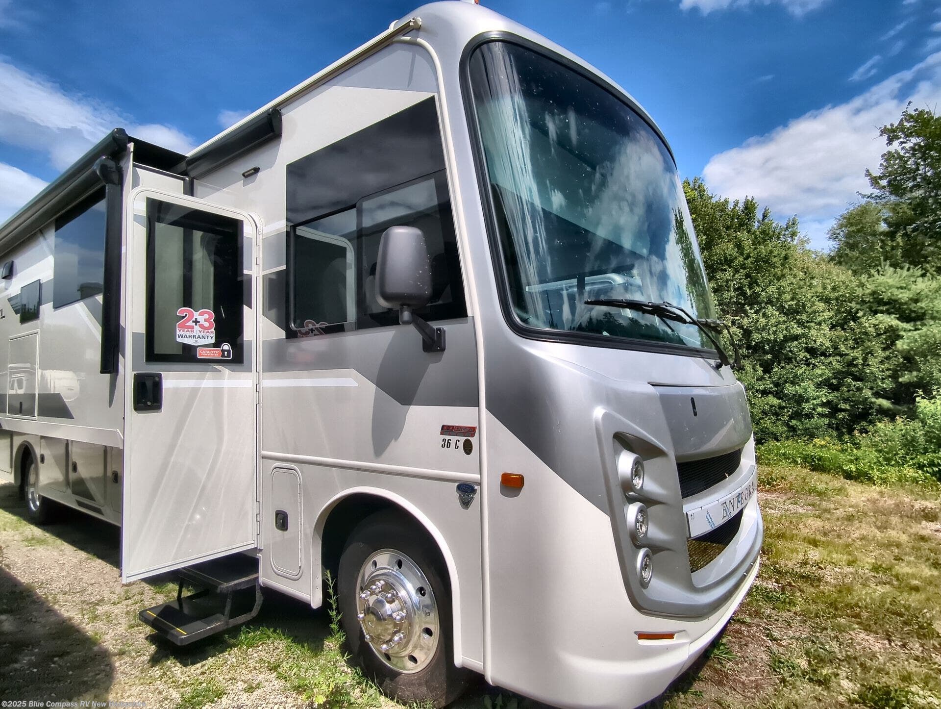 New 2026 Entegra Coach Vision XL 36C available in Epsom, New Hampshire