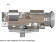 Call now about this 2026 Entegra Coach Vision XL 36C! 2026 Entegra Coach Vision XL 36C - New Class A For Sale by Blue Compass RV New Hampshire in Epsom, New Hampshire features Slideout
