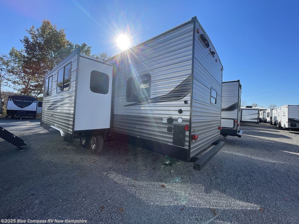 New 2026 Forest River Aurora 29TQS available in Epsom, New Hampshire