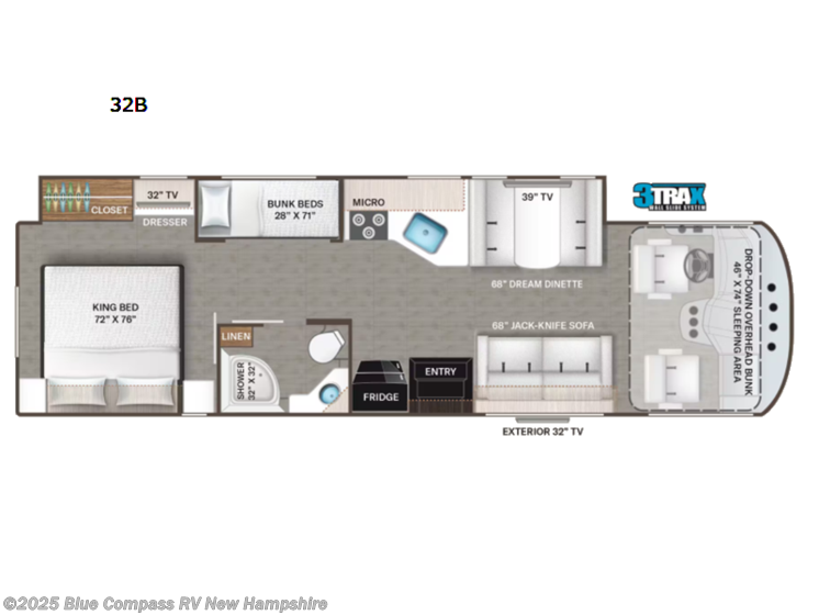 Email now about this 2023 Thor Motor Coach ACE 32B! Used 2023 Thor Motor Coach ACE 32B available in Epsom, New Hampshire