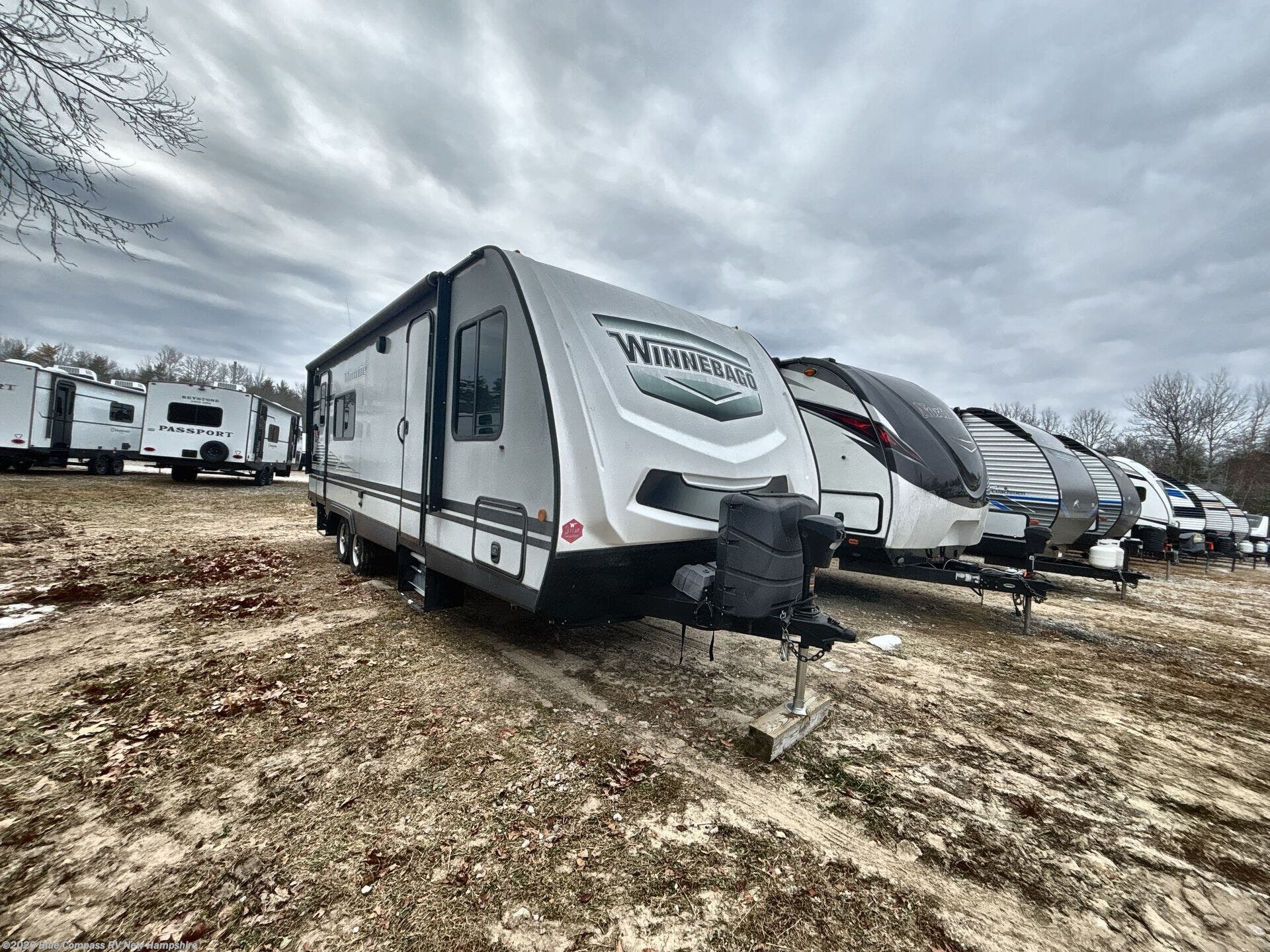 Email now about this 2021 Winnebago Minnie 2401RG! Used 2021 Winnebago Minnie 2401RG available in Epsom, New Hampshire