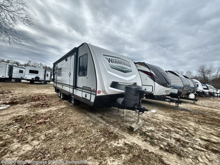 Email now about this 2021 Winnebago Minnie 2401RG! Used 2021 Winnebago Minnie 2401RG available in Epsom, New Hampshire