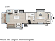 Call now about this 2026 East to West Blackthorn 2990MK! 2026 East to West Blackthorn 2990MK - New Fifth Wheel For Sale by Blue Compass RV New Hampshire in Epsom, New Hampshire features Slideout