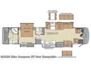 Call now about this 2014 Entegra Coach Anthem 42rbq! 2014 Entegra Coach Anthem 42rbq - Used Class A For Sale by Blue Compass RV New Hampshire in Epsom, New Hampshire features Slideout