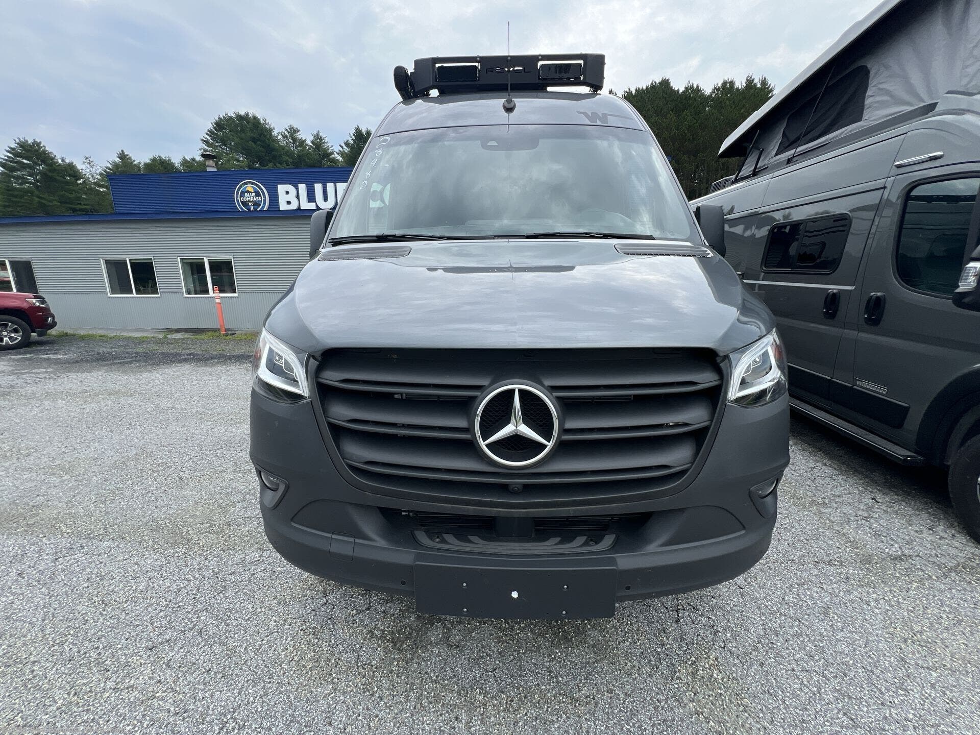 Email now about this 2025 Winnebago Revel 44E! New 2025 Winnebago Revel 44E available in East Montpelier, Vermont