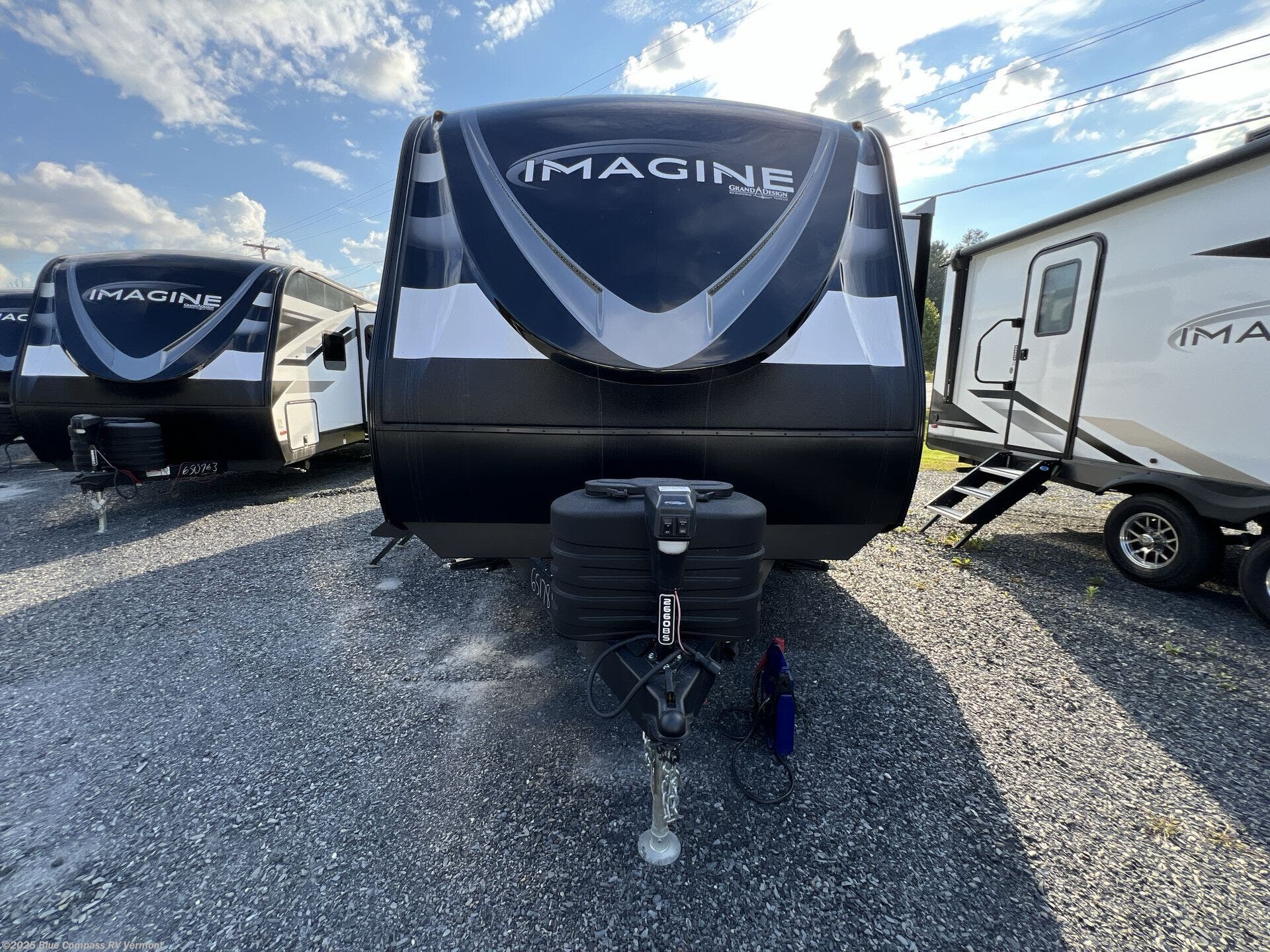 Email now about this 2025 Grand Design Imagine 2660BS! New 2025 Grand Design Imagine 2660BS available in East Montpelier, Vermont