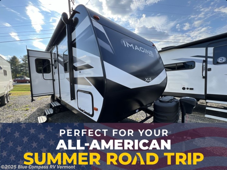Email now about this 2025 Grand Design Imagine XLS 22RBE! New 2025 Grand Design Imagine XLS 22RBE available in East Montpelier, Vermont
