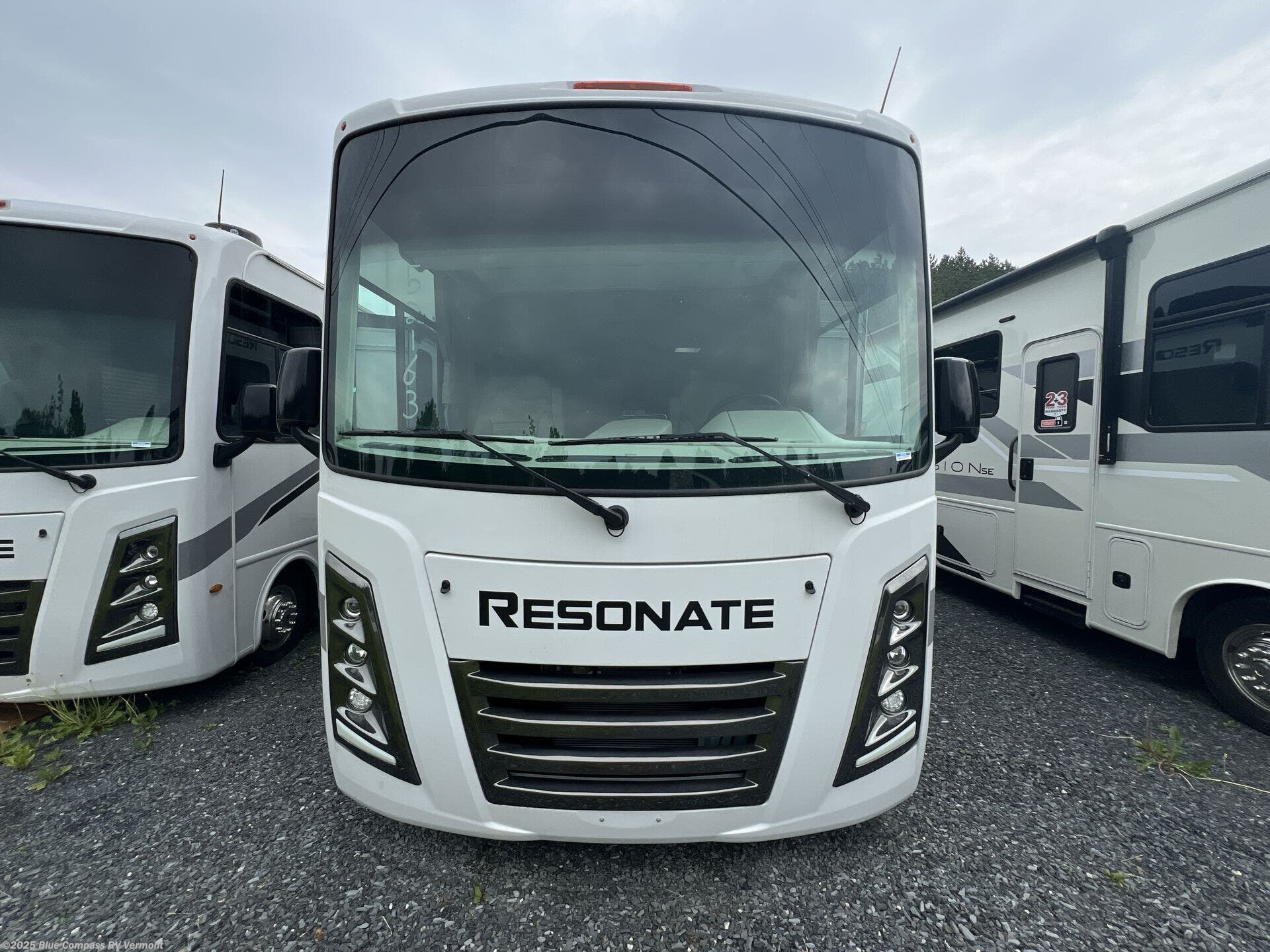 Email now about this 2025 Thor Motor Coach Resonate 29D! New 2025 Thor Motor Coach Resonate 29D available in East Montpelier, Vermont