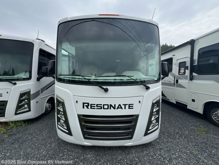 Email now about this 2025 Thor Motor Coach Resonate 29D! New 2025 Thor Motor Coach Resonate 29D available in East Montpelier, Vermont