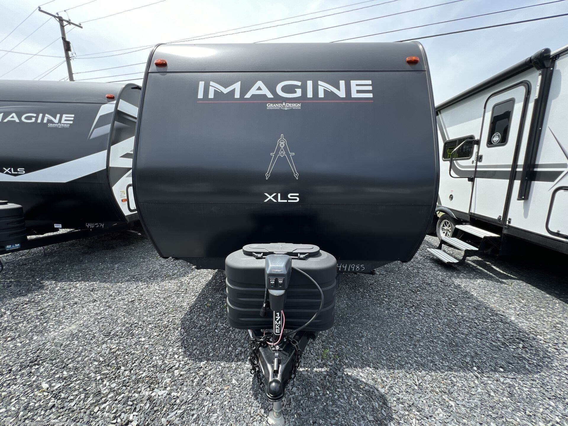 Email now about this 2025 Grand Design Imagine XLS 17MKE! New 2025 Grand Design Imagine XLS 17MKE available in East Montpelier, Vermont