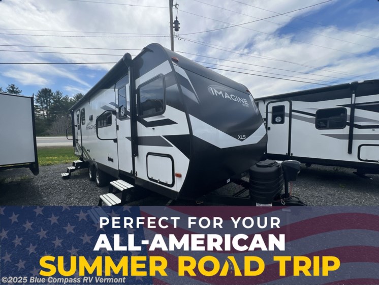 Email now about this 2025 Grand Design Imagine XLS 22MLE! New 2025 Grand Design Imagine XLS 22MLE available in East Montpelier, Vermont