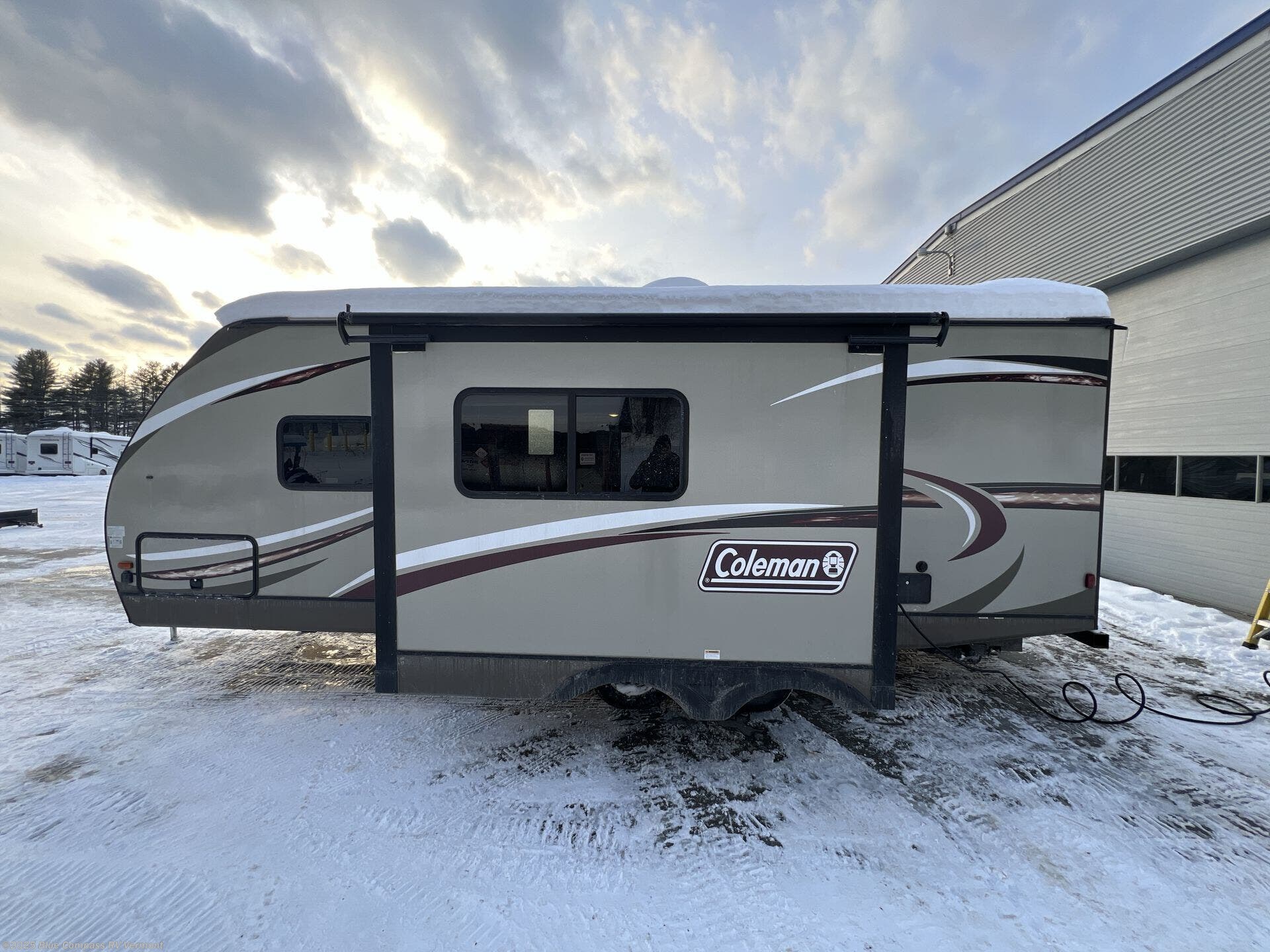 Used 2016 Coleman Lantern Series 235QB available in East Montpelier, Vermont