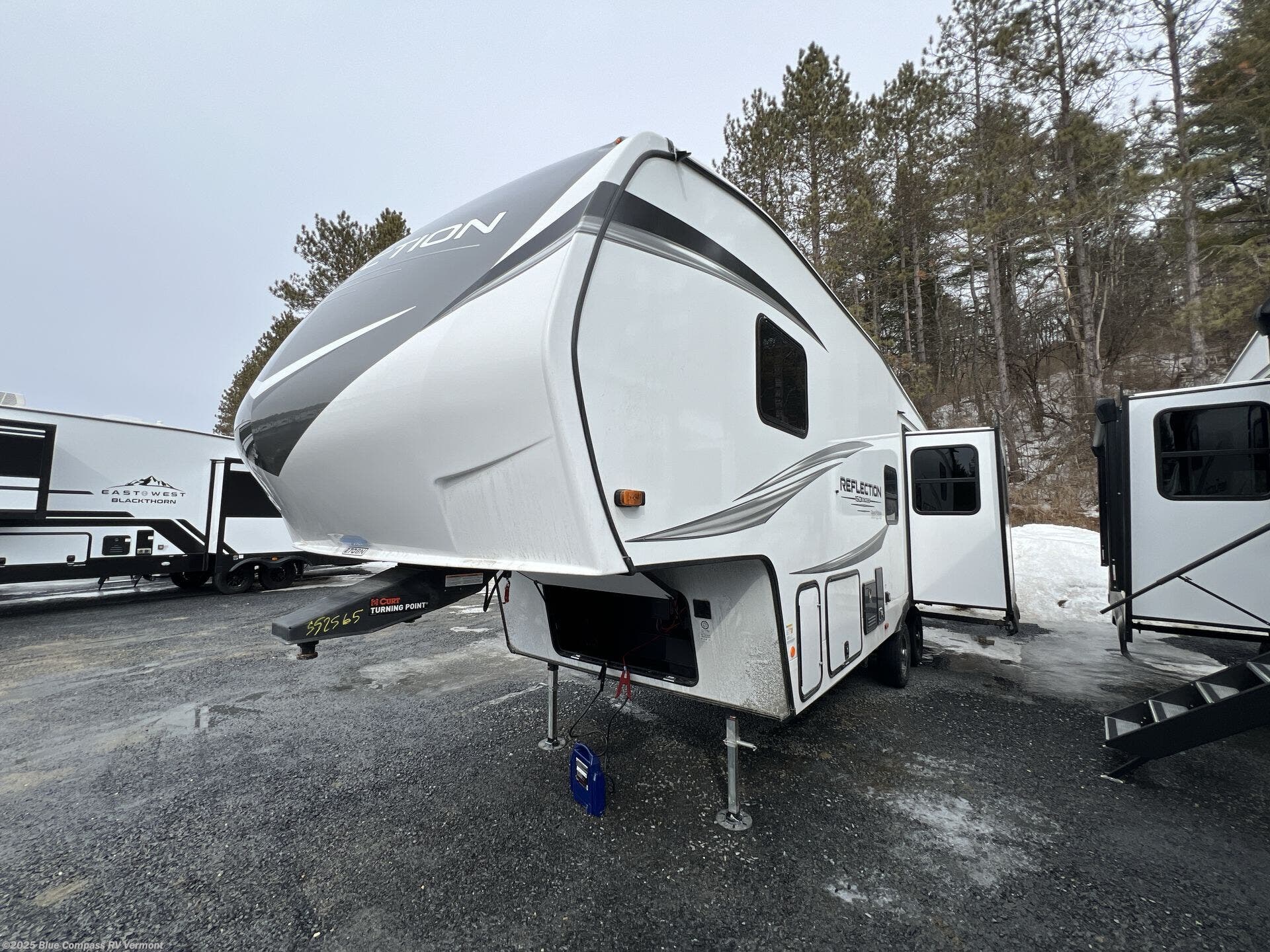 Contact us now about this 2025 Grand Design Reflection 150 Series 270BN! 2025 Reflection 150 Series 270BN by Grand Design from Blue Compass RV Vermont in East Montpelier, Vermont