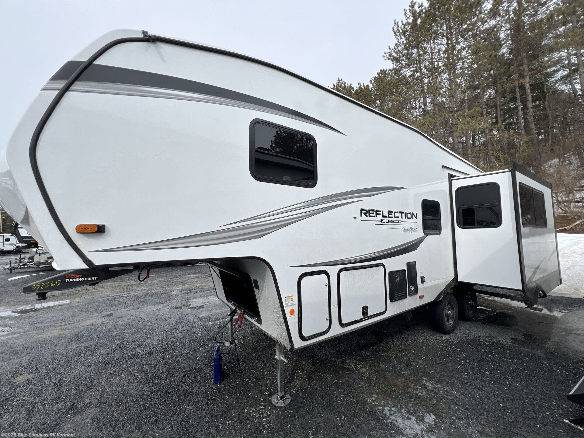 New 2025 Grand Design Reflection 150 Series 270BN available in East Montpelier, Vermont