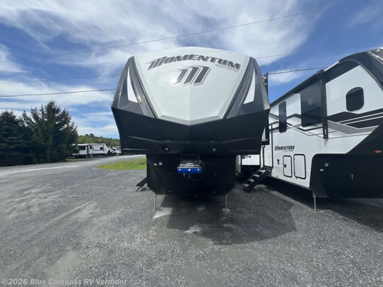 Email now about this 2025 Grand Design Momentum M-Class 395MS! New 2025 Grand Design Momentum M-Class 395MS available in East Montpelier, Vermont