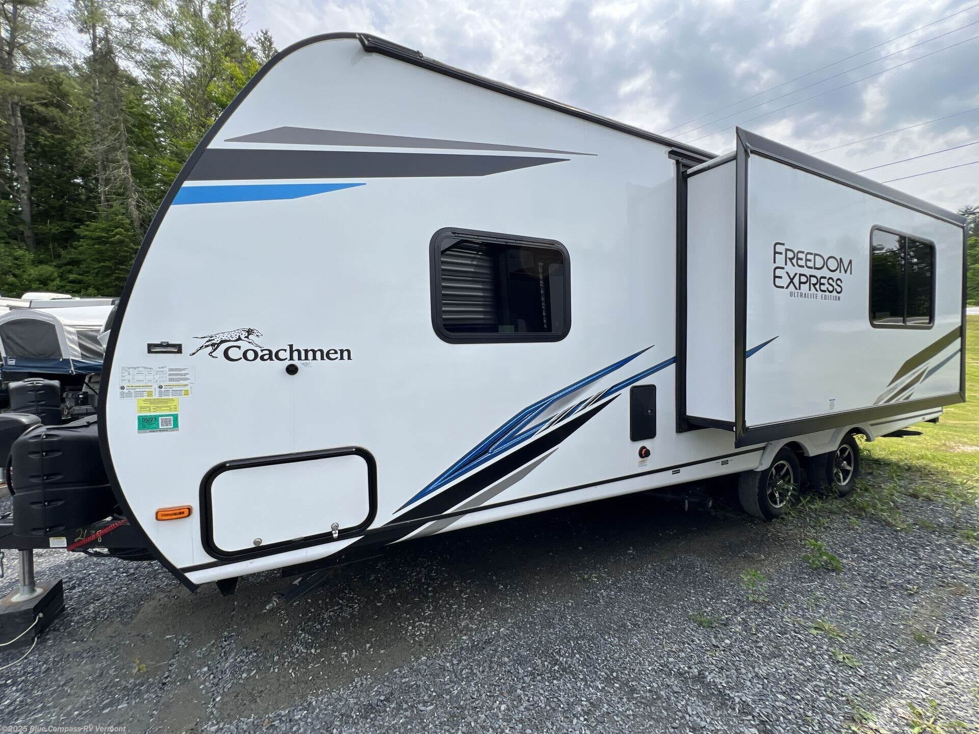 Used 2022 Coachmen Freedom Express Ultra Lite 246RKS available in East Montpelier, Vermont