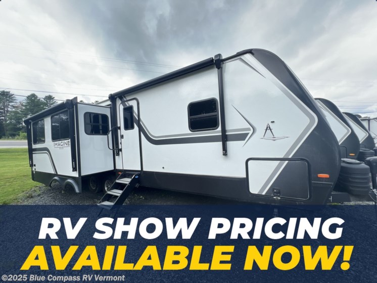 Email now about this 2025 Grand Design Imagine 2970RL! New 2025 Grand Design Imagine 2970RL available in East Montpelier, Vermont