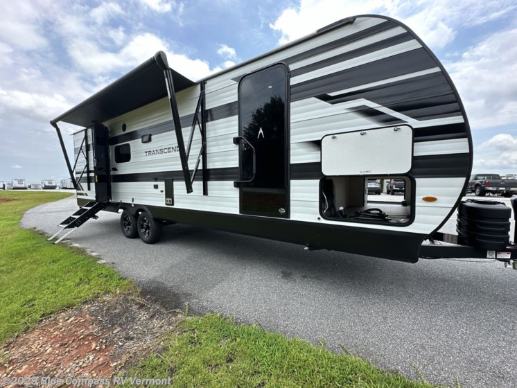 Email now about this 2025 Grand Design Transcend 265BHT! New 2025 Grand Design Transcend 265BHT available in East Montpelier, Vermont