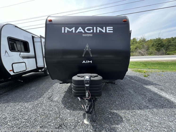 Email now about this 2025 Grand Design Imagine AIM 14MS! New 2025 Grand Design Imagine AIM 14MS available in East Montpelier, Vermont
