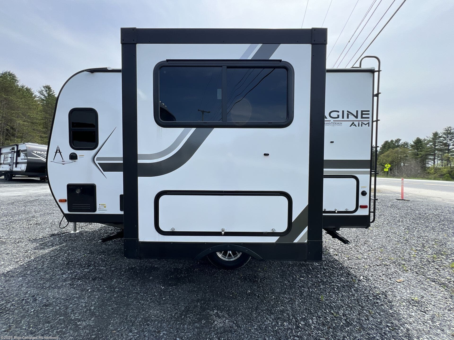 New 2025 Grand Design Imagine AIM 14MS available in East Montpelier, Vermont