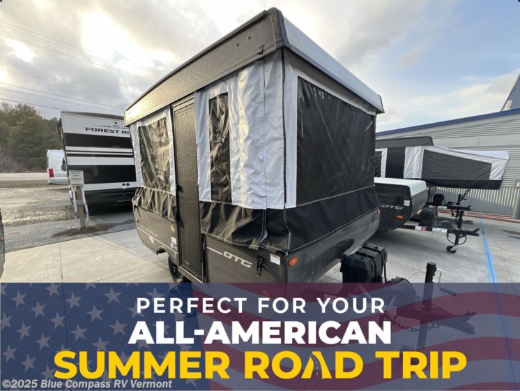 Email now about this 2025 Forest River Rockwood OTG 19OTG! New 2025 Forest River Rockwood OTG 19OTG available in East Montpelier, Vermont