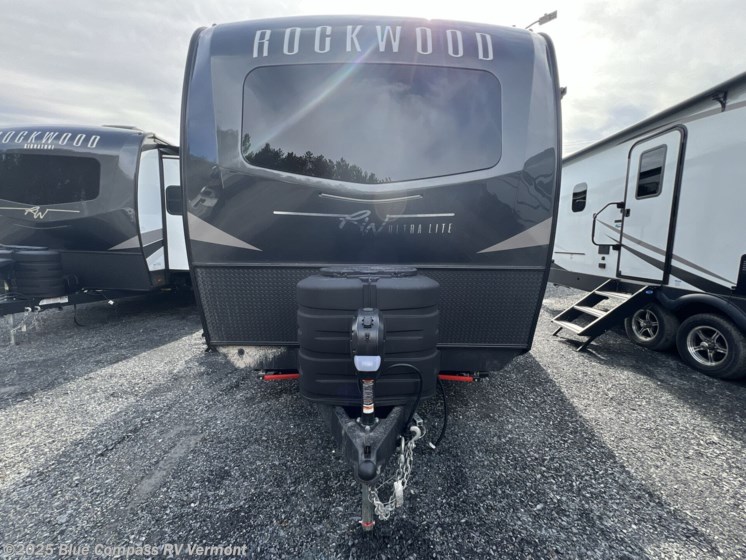 Email now about this 2025 Forest River Rockwood Ultra Lite 2616BH! New 2025 Forest River Rockwood Ultra Lite 2616BH available in East Montpelier, Vermont