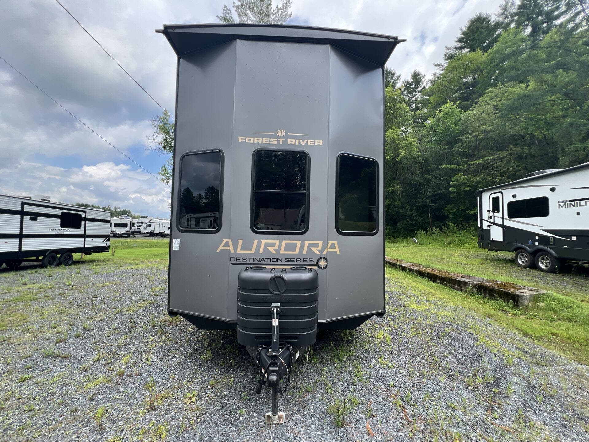 Email now about this 2025 Forest River Aurora 42CONDO! New 2025 Forest River Aurora 42CONDO available in East Montpelier, Vermont