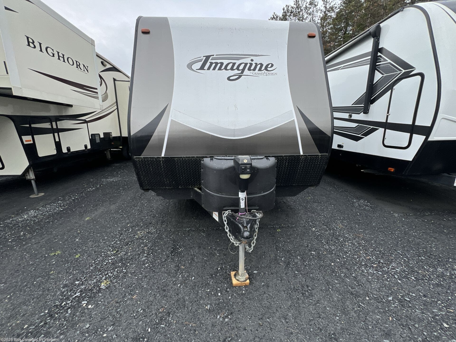 Contact us now about this 2016 Grand Design Imagine 2950RL! 2016 Imagine 2950RL by Grand Design from Blue Compass RV Vermont in East Montpelier, Vermont