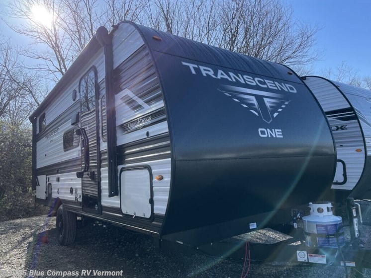 Email now about this 2025 Grand Design Transcend One 161BH! New 2025 Grand Design Transcend One 161BH available in East Montpelier, Vermont