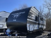 New 2025 Grand Design Transcend One 161BH available in East Montpelier, Vermont