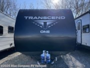 Contact us now about this 2025 Grand Design Transcend One 161BH! 2025 Transcend One 161BH by Grand Design from Blue Compass RV Vermont in East Montpelier, Vermont