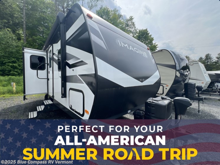Email now about this 2023 Grand Design Imagine XLS 22RBE! Used 2023 Grand Design Imagine XLS 22RBE available in East Montpelier, Vermont