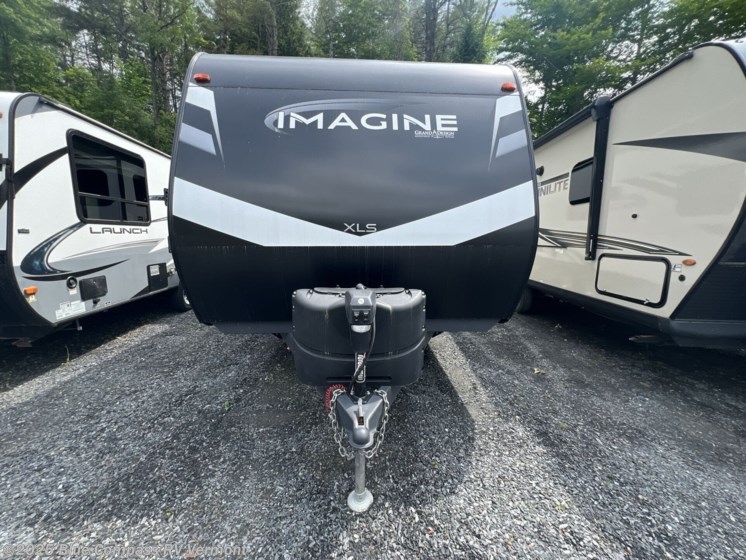 Email now about this 2023 Grand Design Imagine XLS 22RBE! Used 2023 Grand Design Imagine XLS 22RBE available in East Montpelier, Vermont