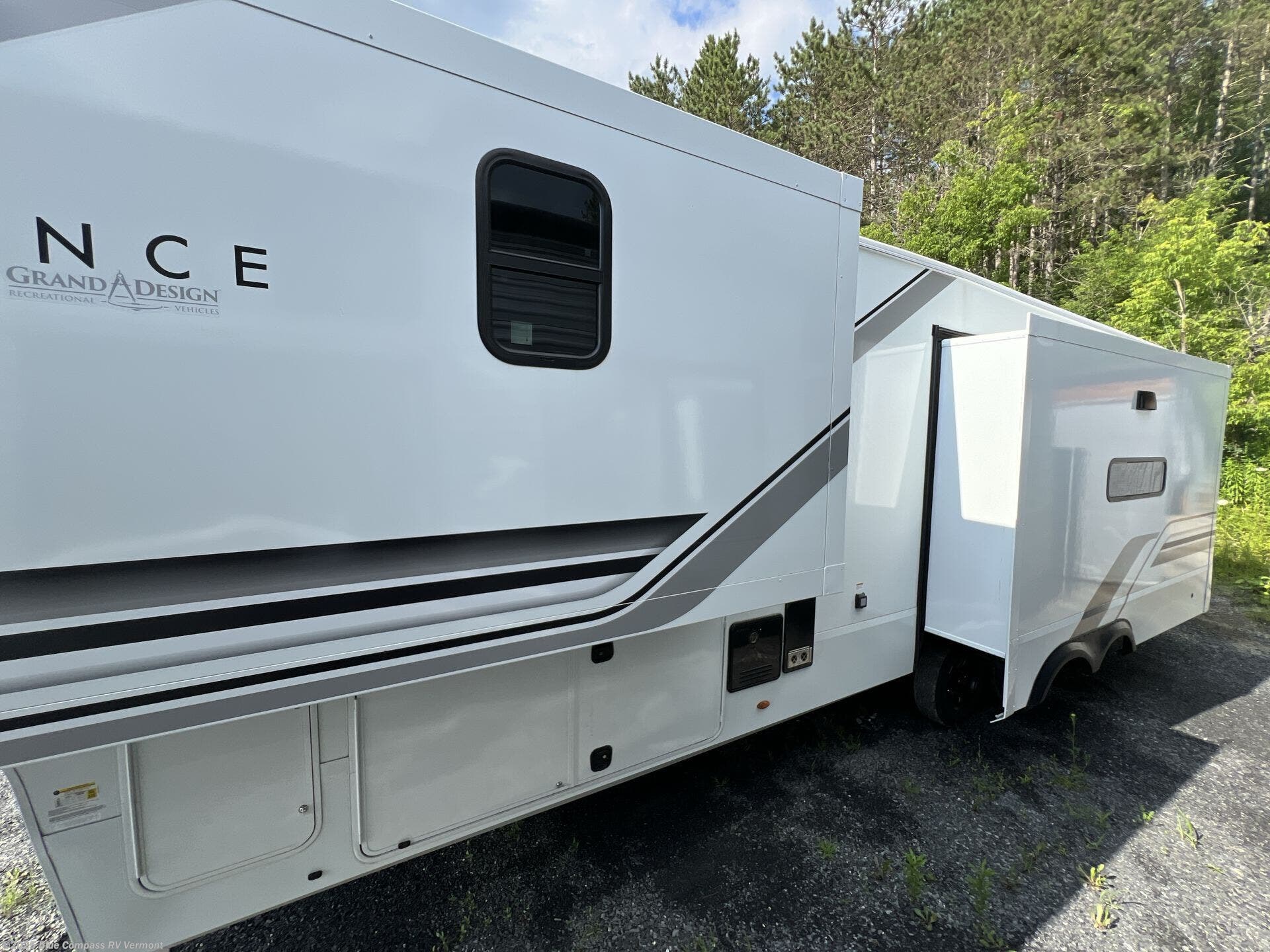 New 2026 Grand Design Influence 3503GK available in East Montpelier, Vermont